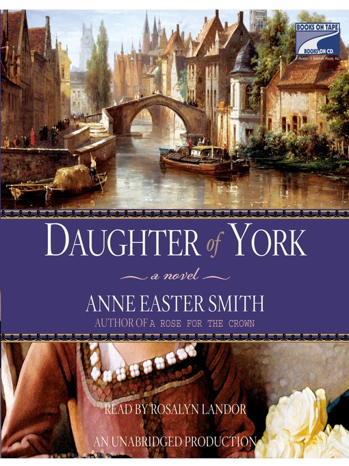 Cover image for Daughter of York